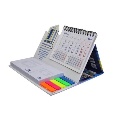 China Cheap Wholesale Custom Table Calendar Printing