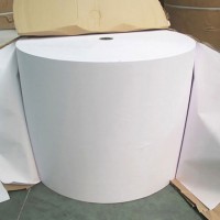 128gsm virgin pulp paper pe roll coated art paper